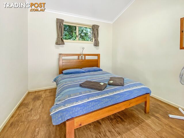 Malanda Falls Caravan Parkl/38 Park Avenue MALANDA QLD 4885