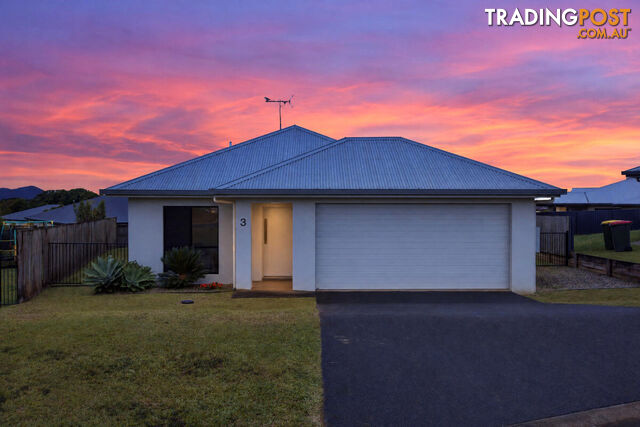 3 Twine Close ATHERTON QLD 4883