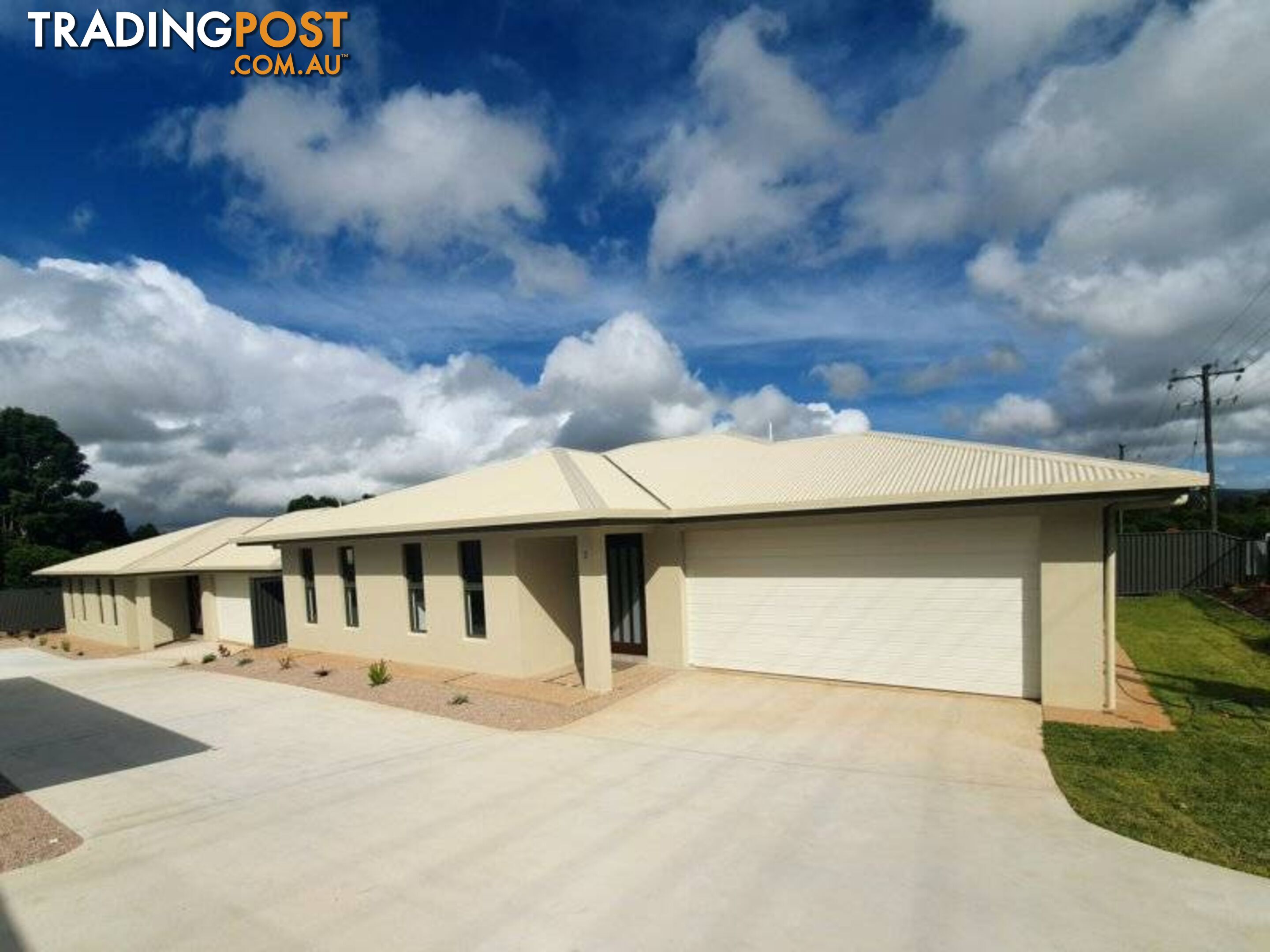 UNIT 2/44-46 Twelfth Avenue ATHERTON QLD 4883