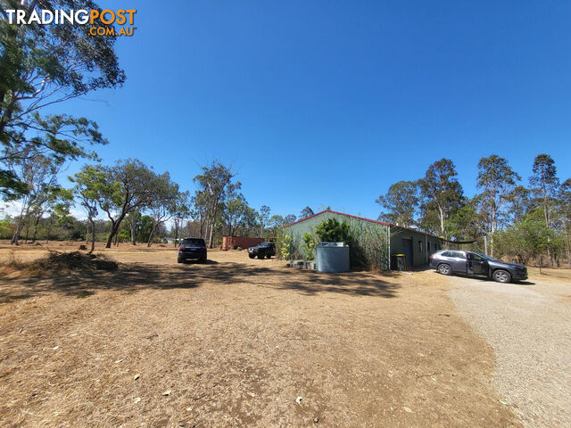 11 Jacaranda Drive MILLSTREAM QLD 4888