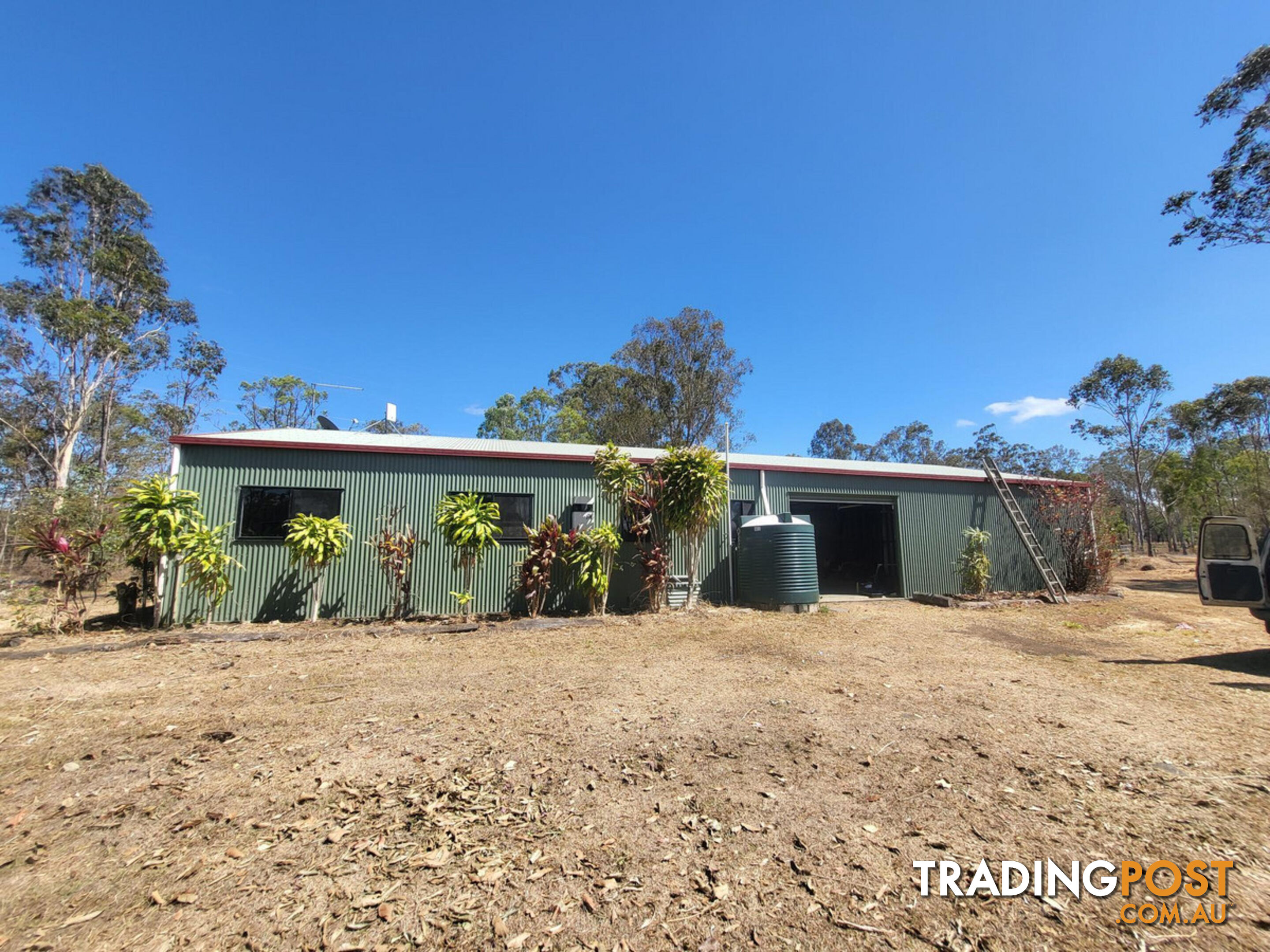 11 Jacaranda Drive MILLSTREAM QLD 4888