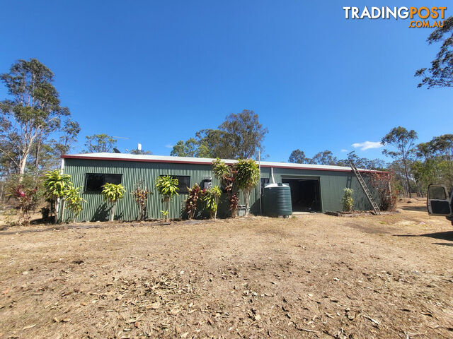 11 Jacaranda Drive MILLSTREAM QLD 4888