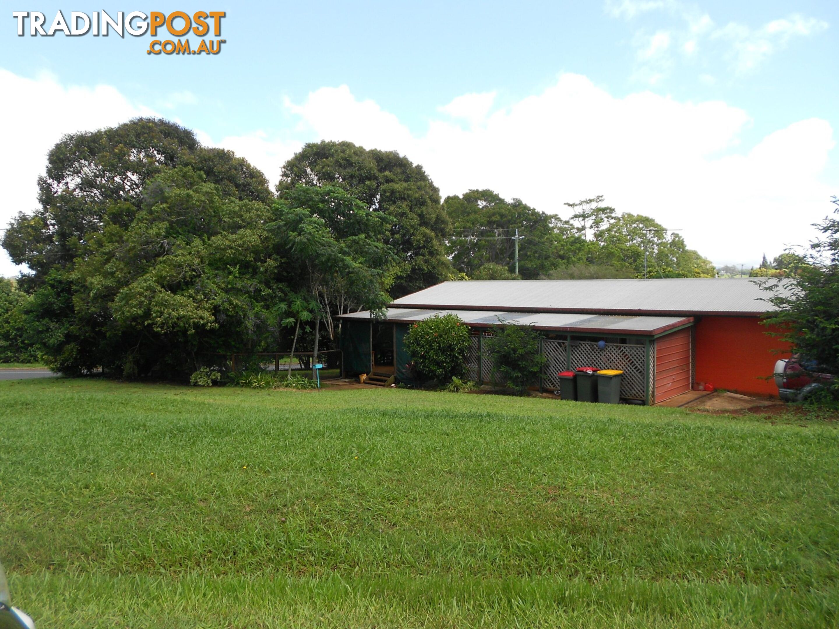 2 Barrine Road YUNGABURRA QLD 4884