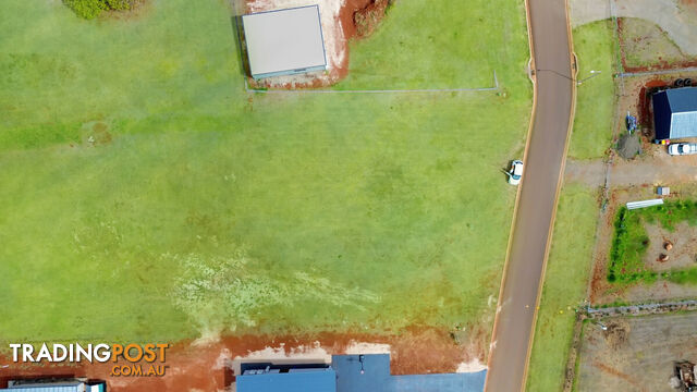 Lot 14 Murphy Street TOLGA QLD 4882