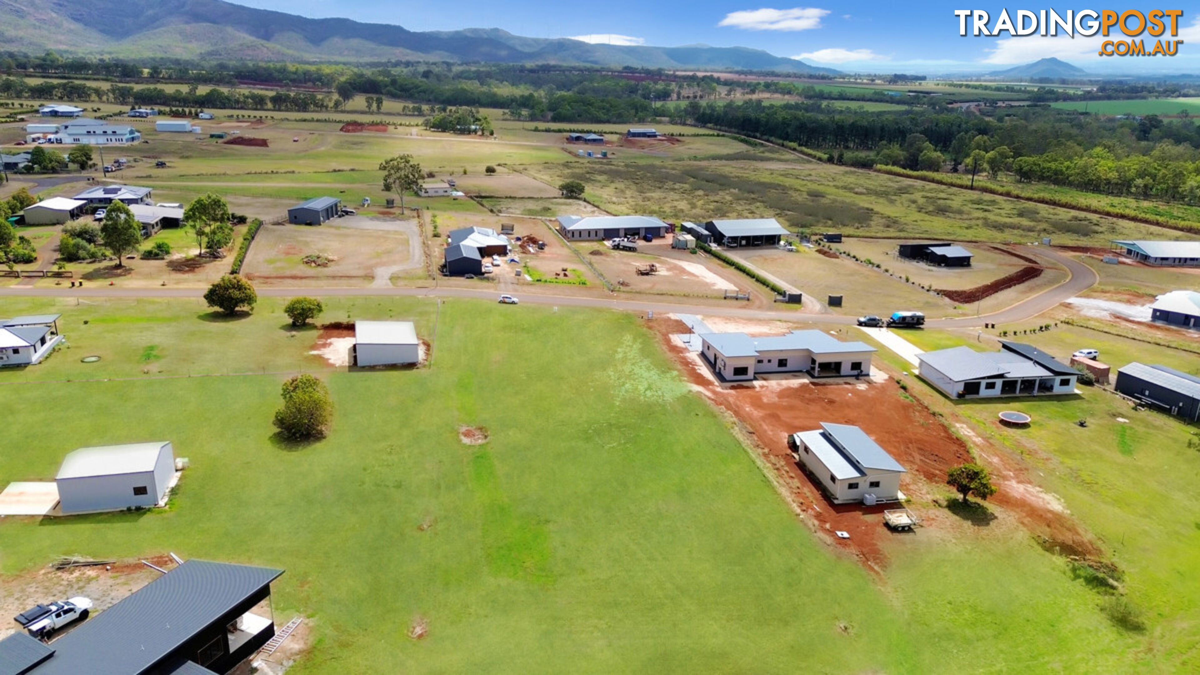 Lot 14 Murphy Street TOLGA QLD 4882