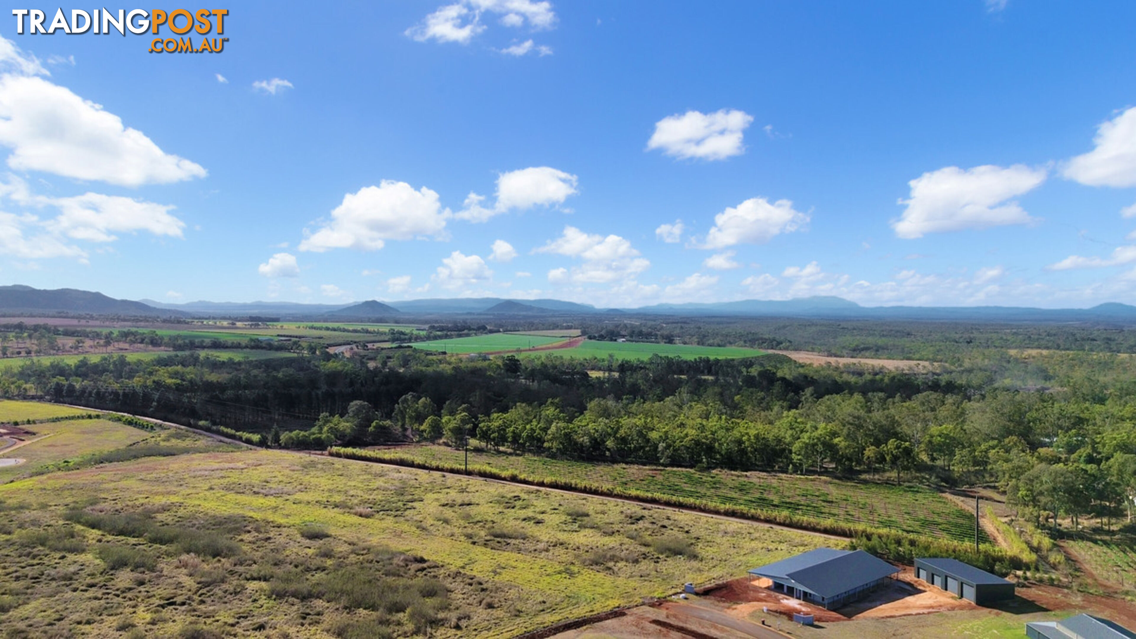 Lot 14 Murphy Street TOLGA QLD 4882