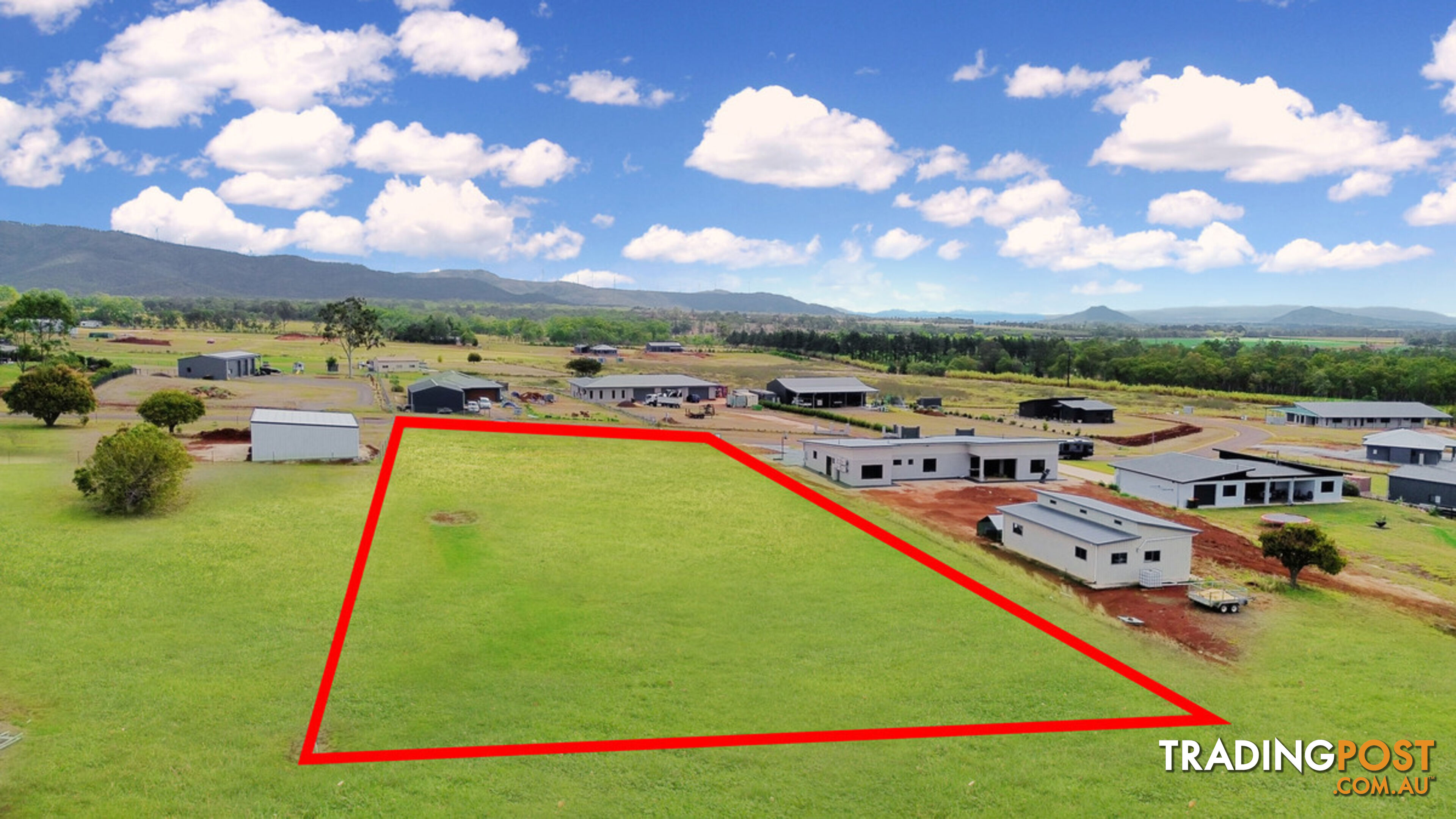 Lot 14 Murphy Street TOLGA QLD 4882