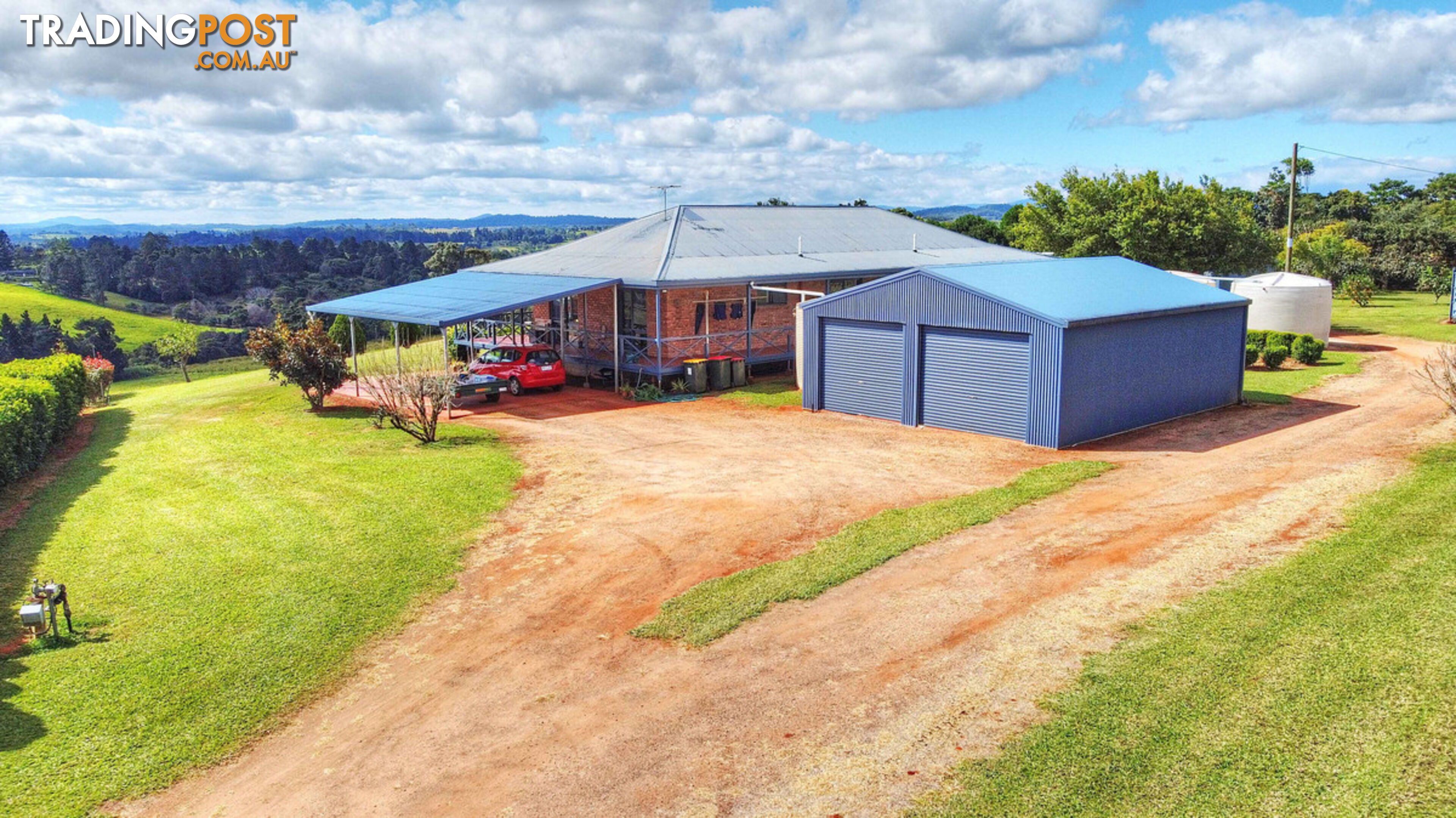 49 Forrester Road KUREEN QLD 4885