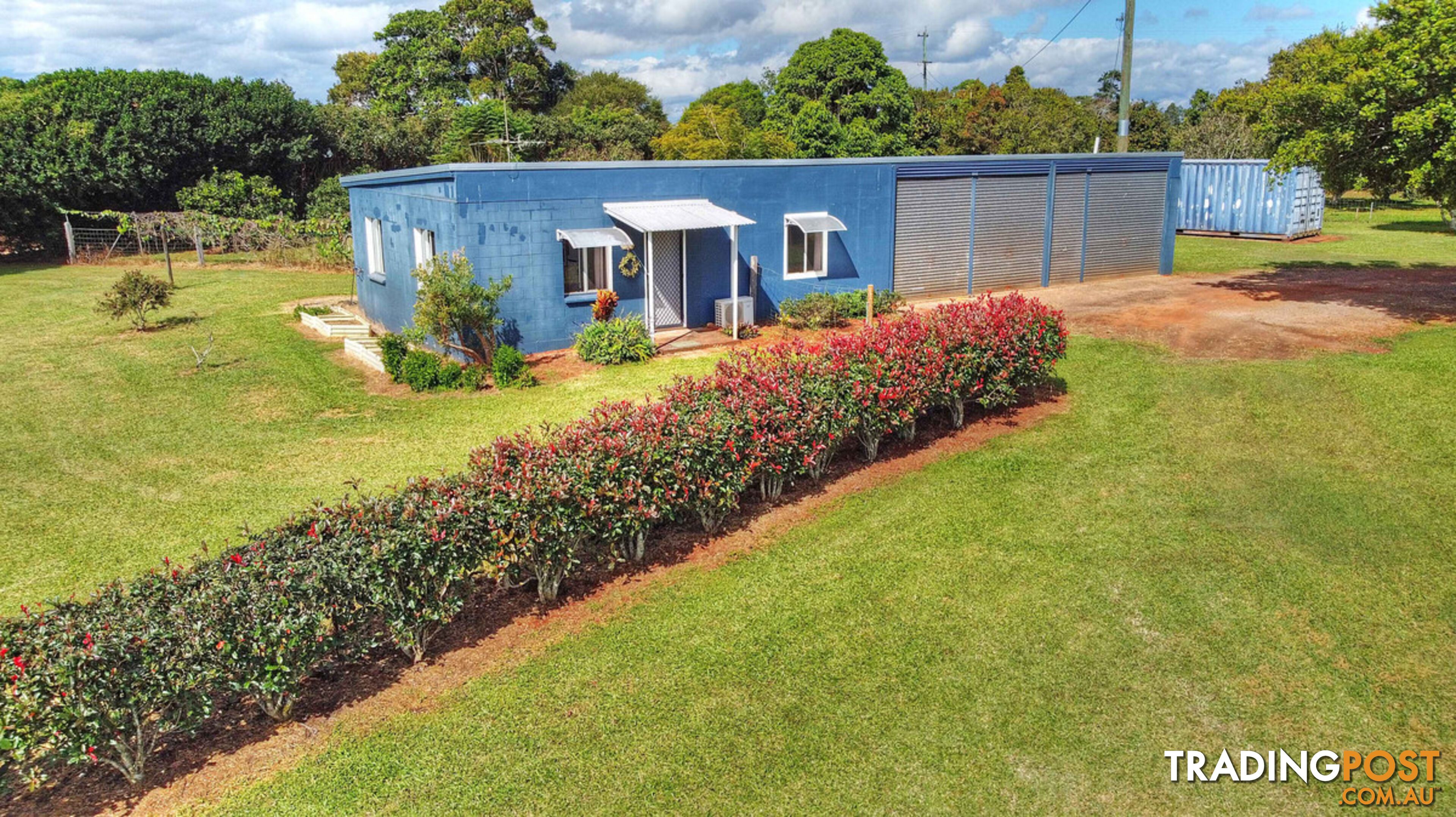 49 Forrester Road KUREEN QLD 4885