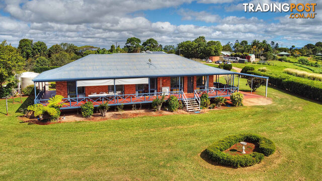 49 Forrester Road KUREEN QLD 4885