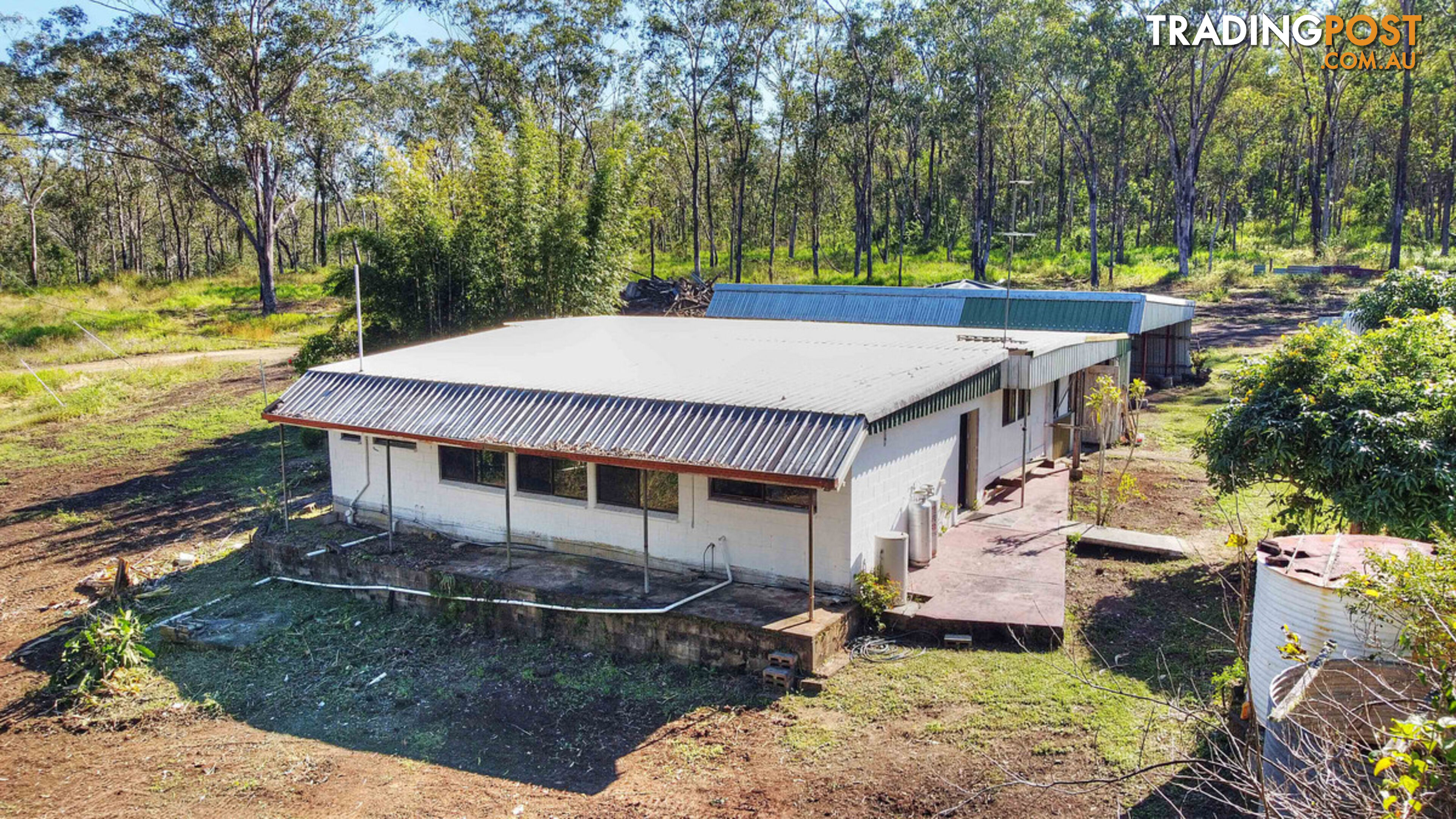 189 Rolley Road WONDECLA QLD 4887