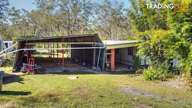 189 Rolley Road WONDECLA QLD 4887