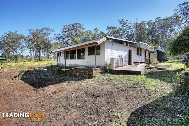 189 Rolley Road WONDECLA QLD 4887