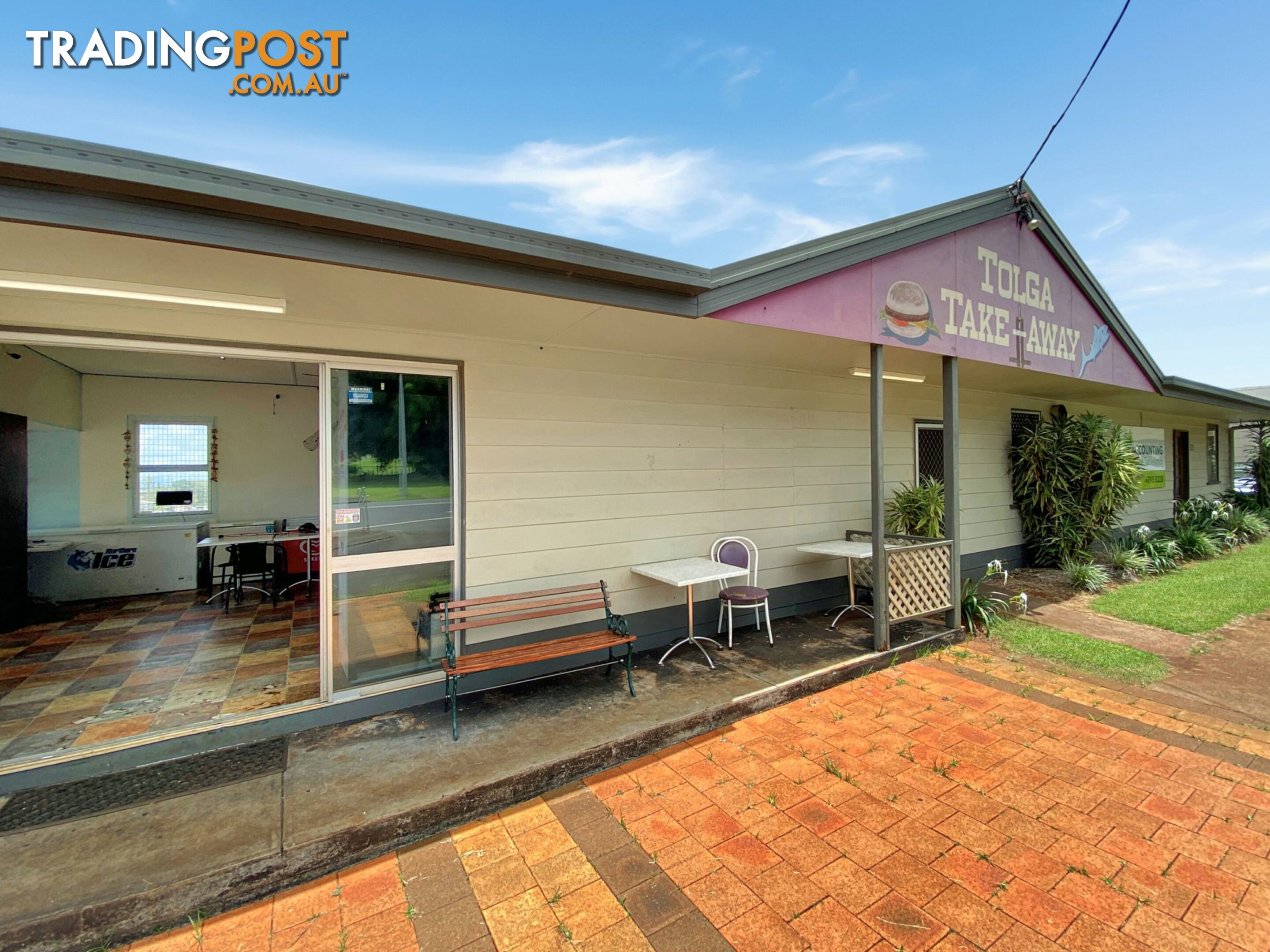 60 Kennedy Highway TOLGA QLD 4882