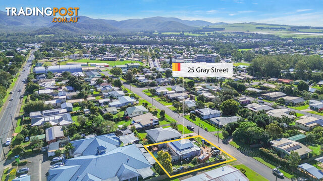 25 Gray Street ATHERTON QLD 4883