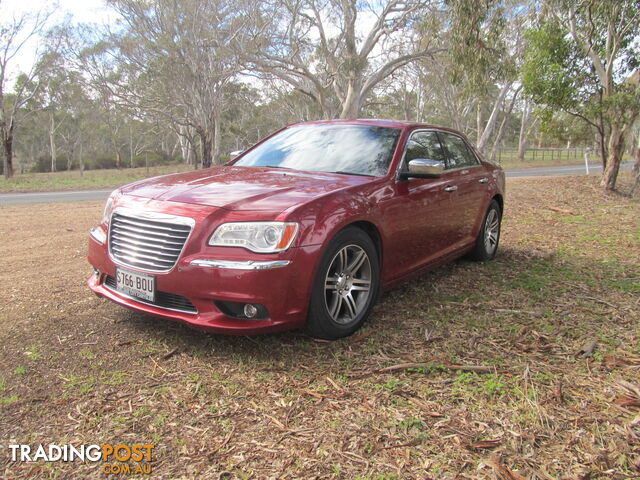2012 Chrysler 300 Sedan Automatic