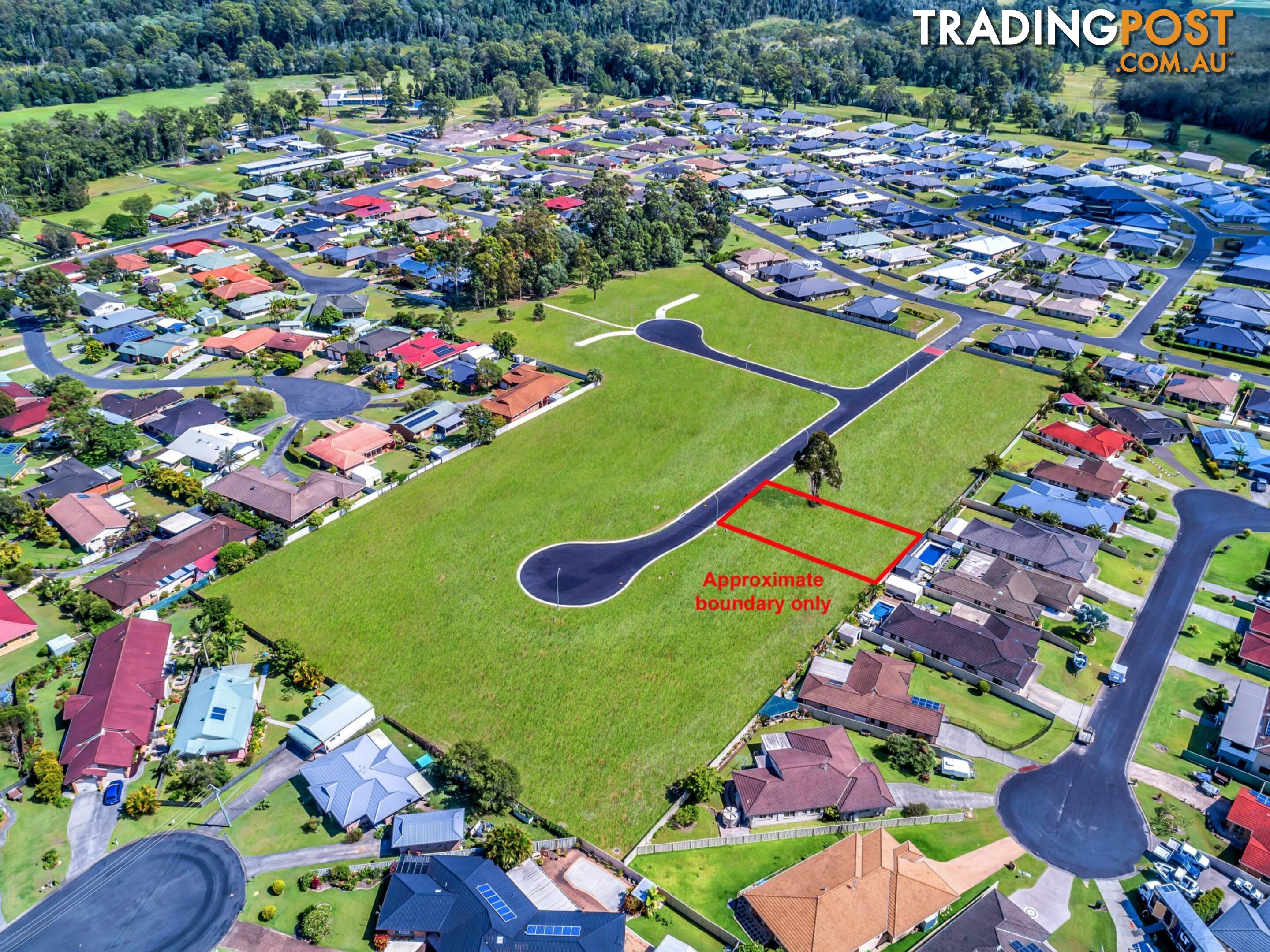 13 Kintyre Place TOWNSEND NSW 2463