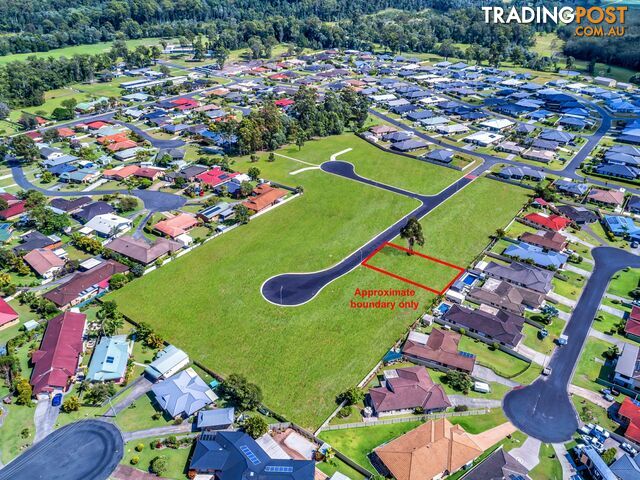 13 Kintyre Place TOWNSEND NSW 2463