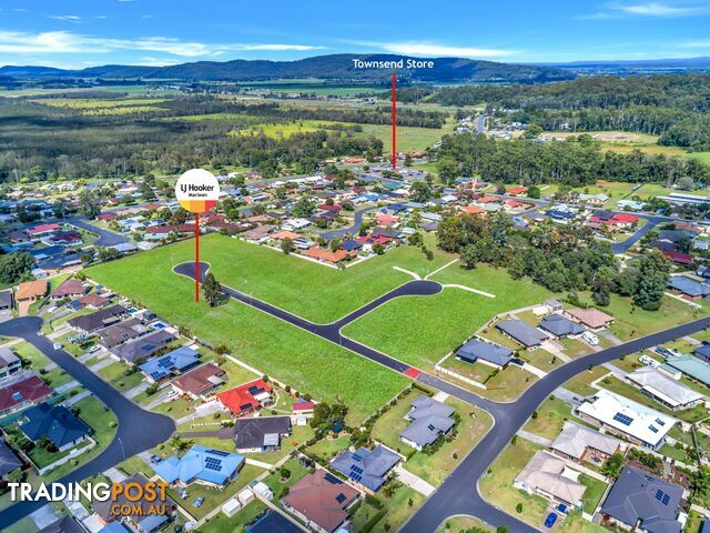 13 Kintyre Place TOWNSEND NSW 2463