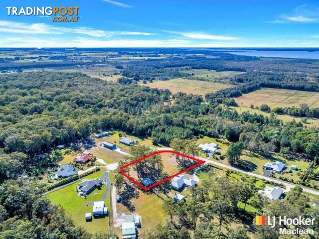 25 Whispering Pines Place GULMARRAD NSW 2463