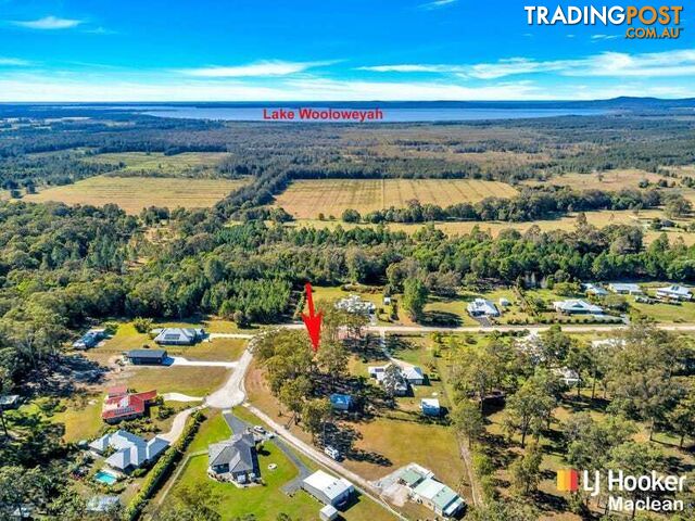 25 Whispering Pines Place GULMARRAD NSW 2463