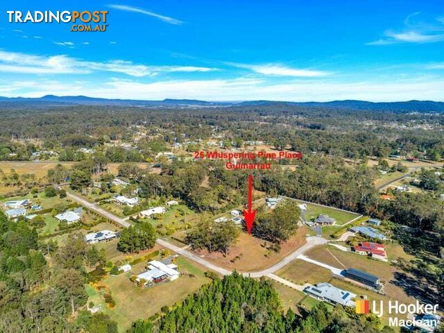 25 Whispering Pines Place GULMARRAD NSW 2463