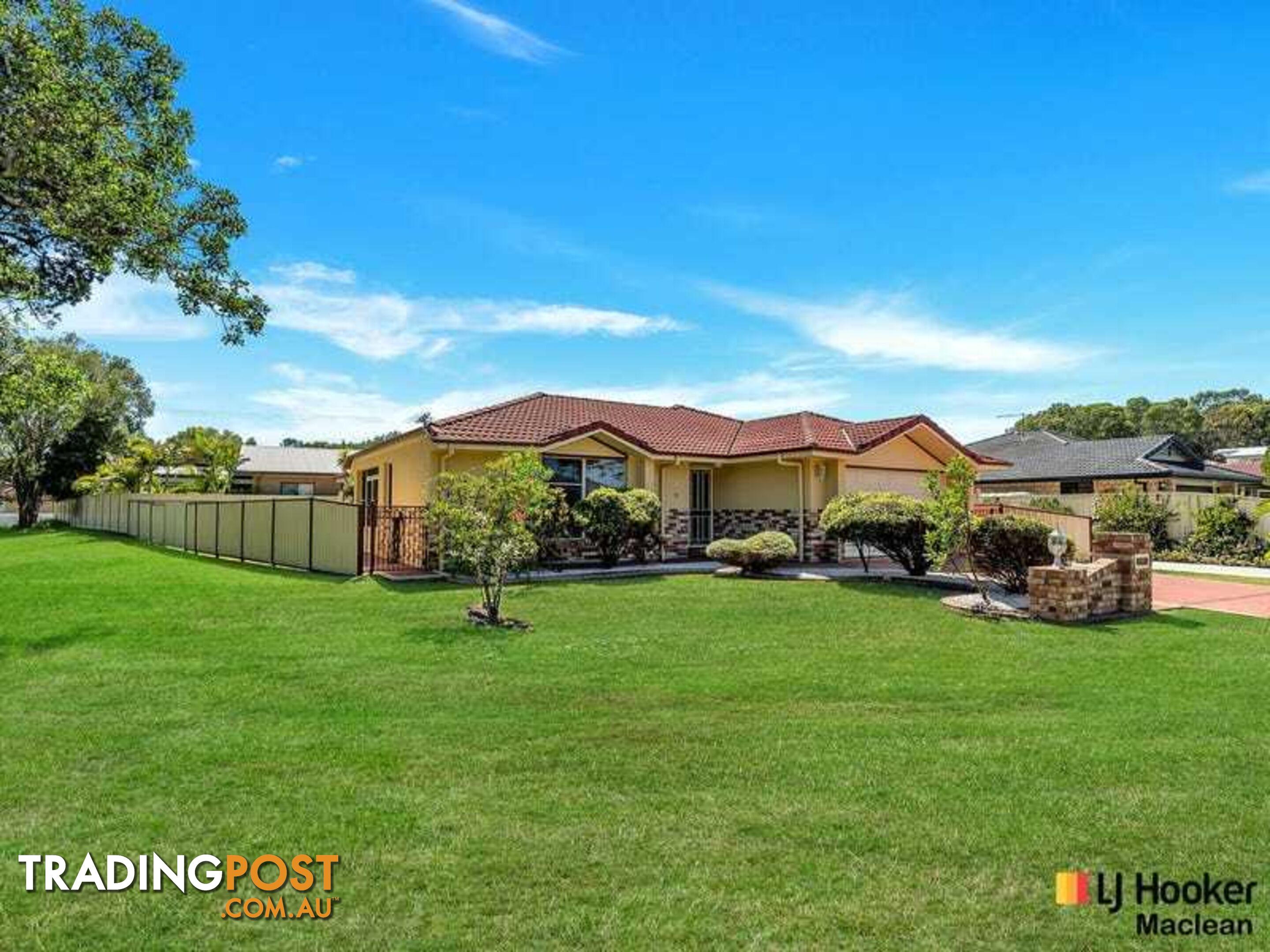 31 O'Grady's Lane YAMBA NSW 2464