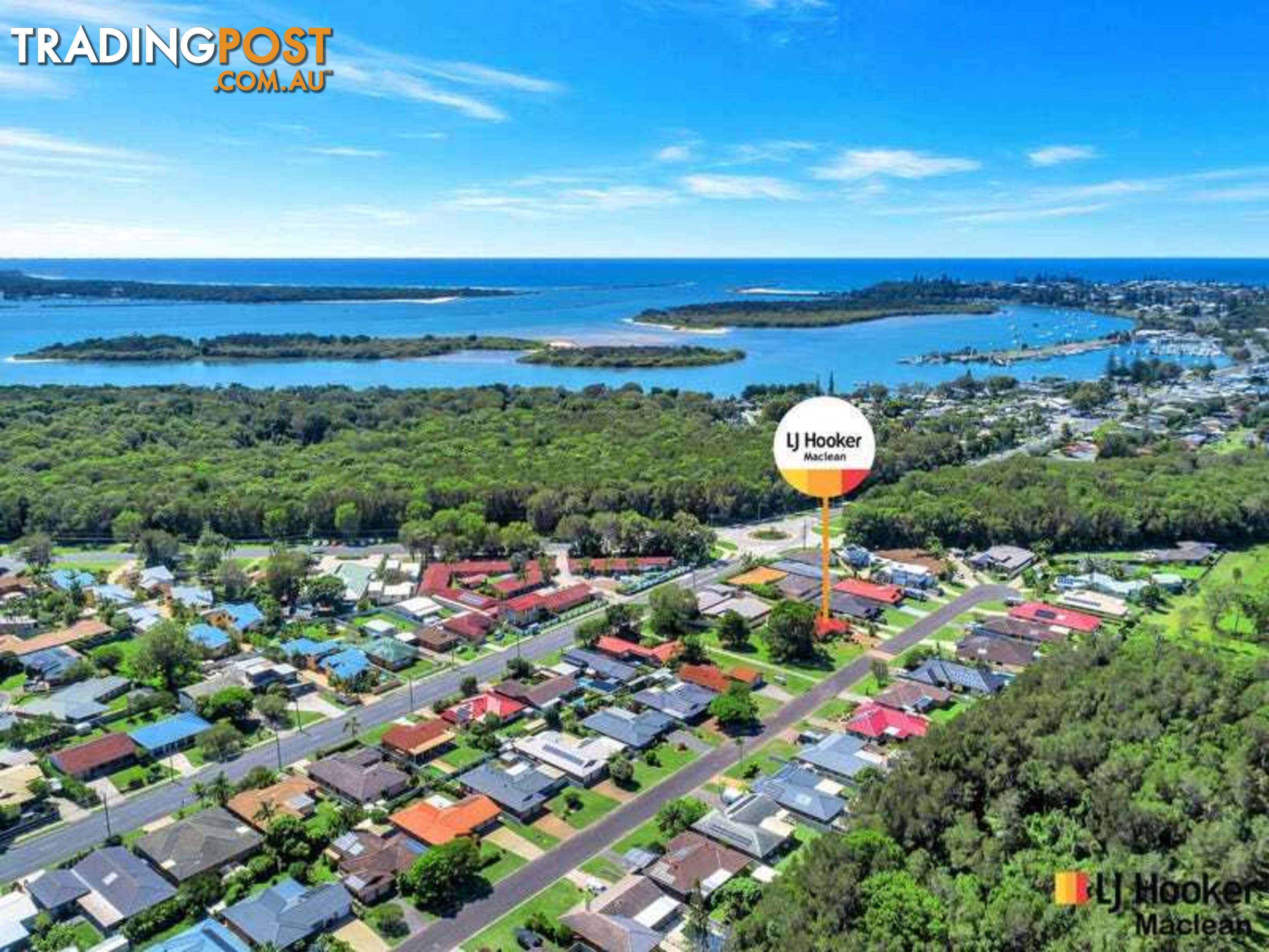 31 O'Grady's Lane YAMBA NSW 2464