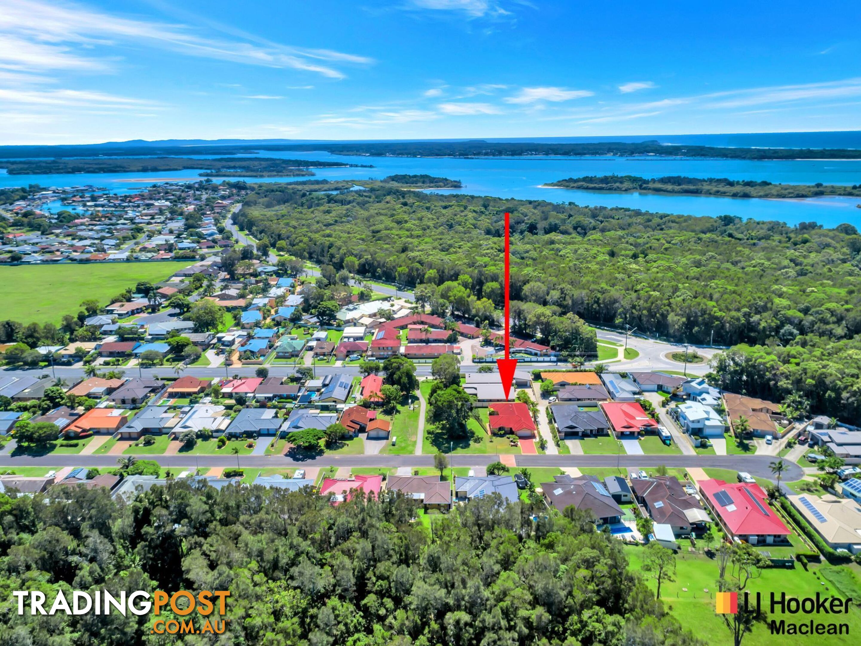 31 O'Grady's Lane YAMBA NSW 2464