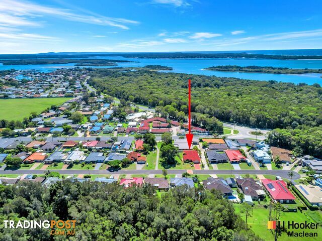 31 O'Grady's Lane YAMBA NSW 2464