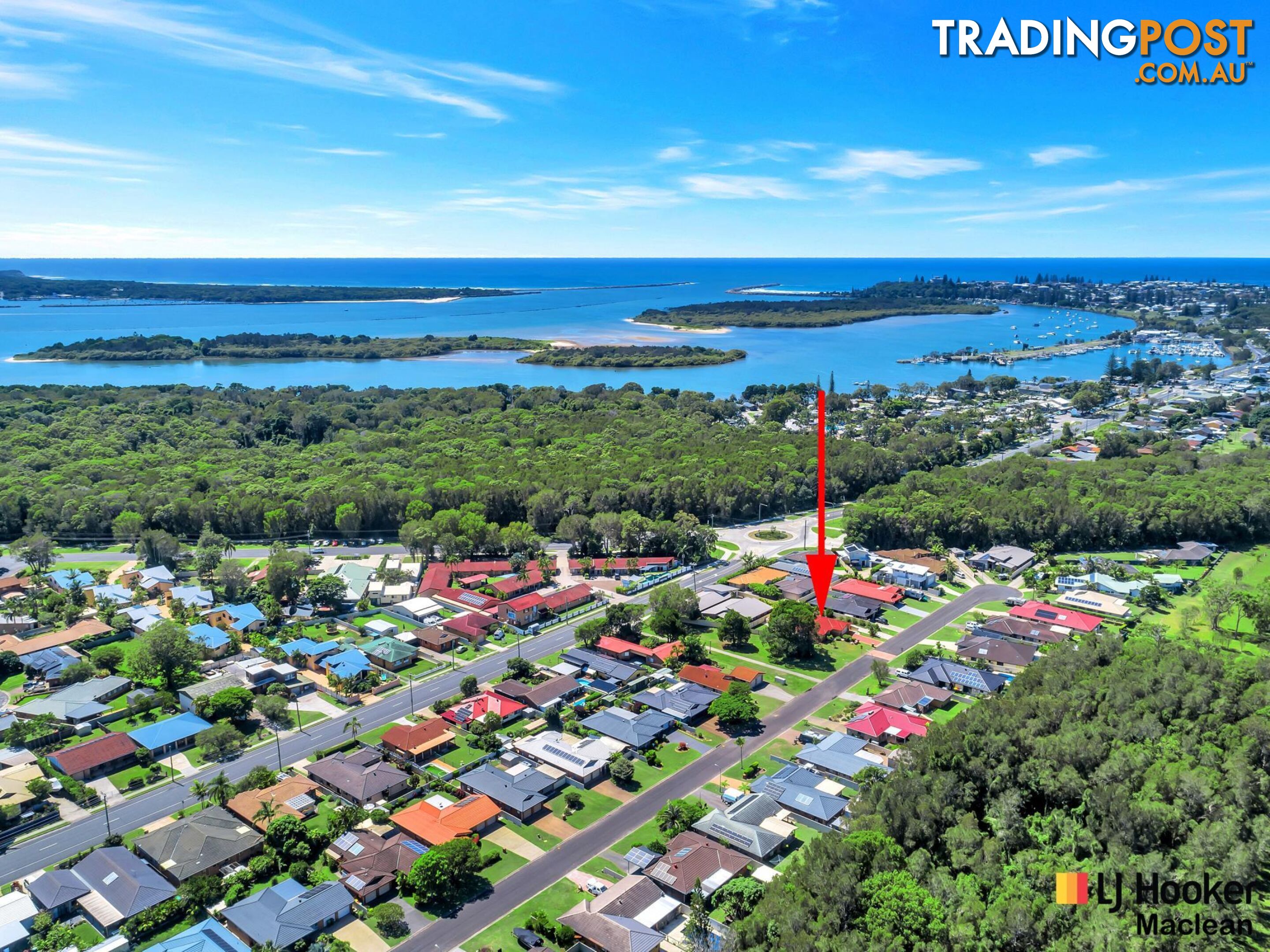 31 O'Grady's Lane YAMBA NSW 2464