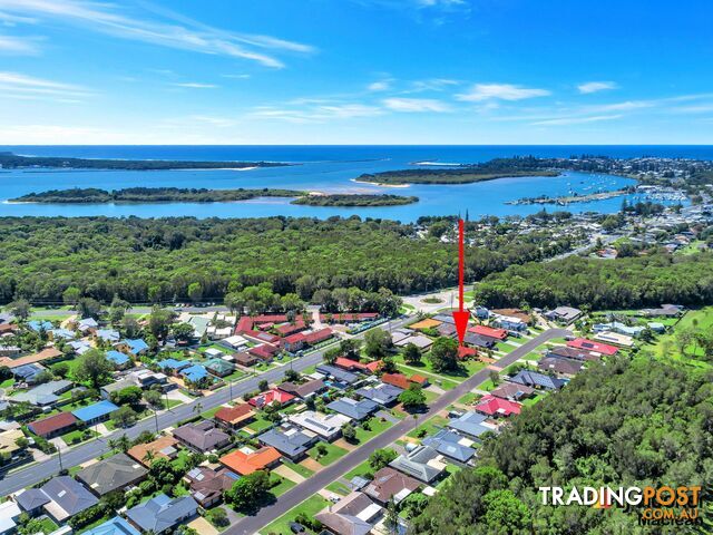 31 O'Grady's Lane YAMBA NSW 2464