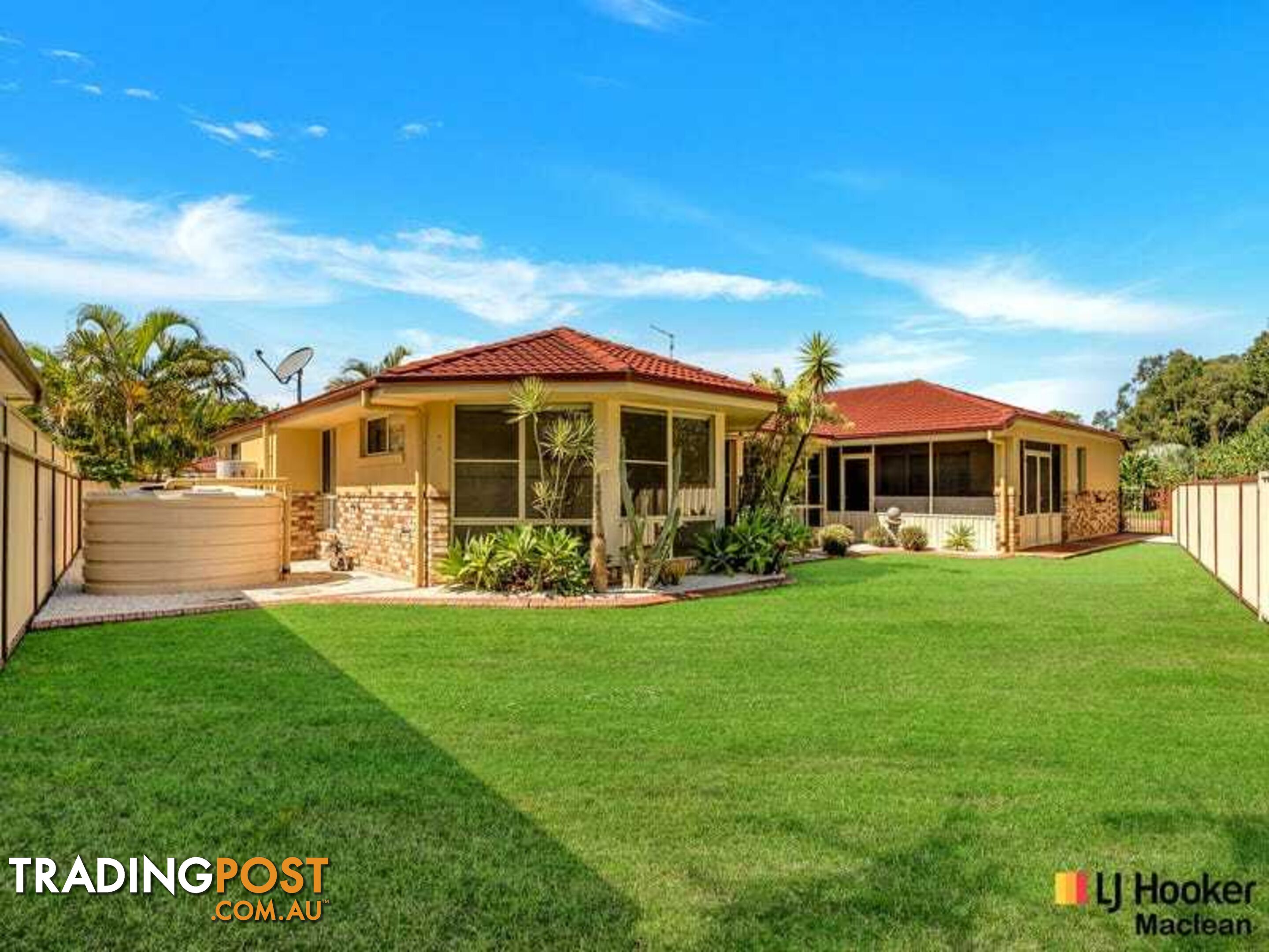 31 O'Grady's Lane YAMBA NSW 2464