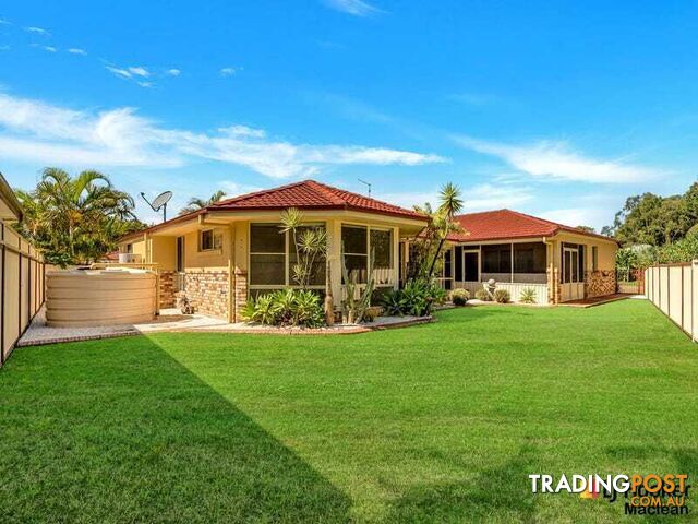 31 O'Grady's Lane YAMBA NSW 2464