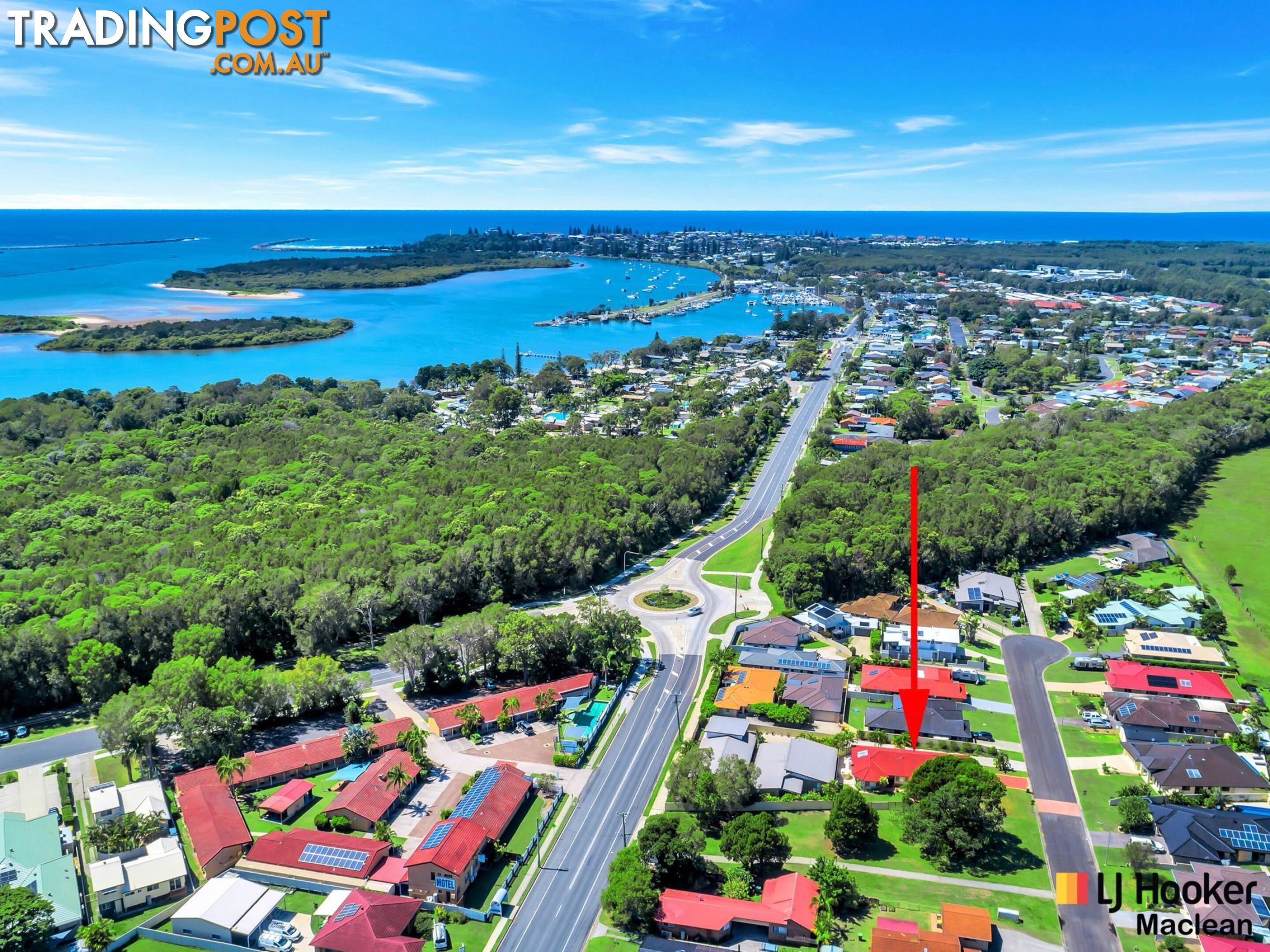 31 O'Grady's Lane YAMBA NSW 2464