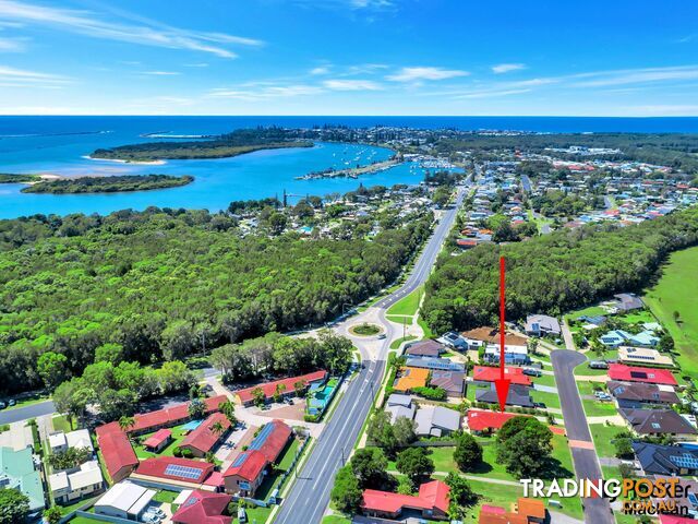 31 O'Grady's Lane YAMBA NSW 2464