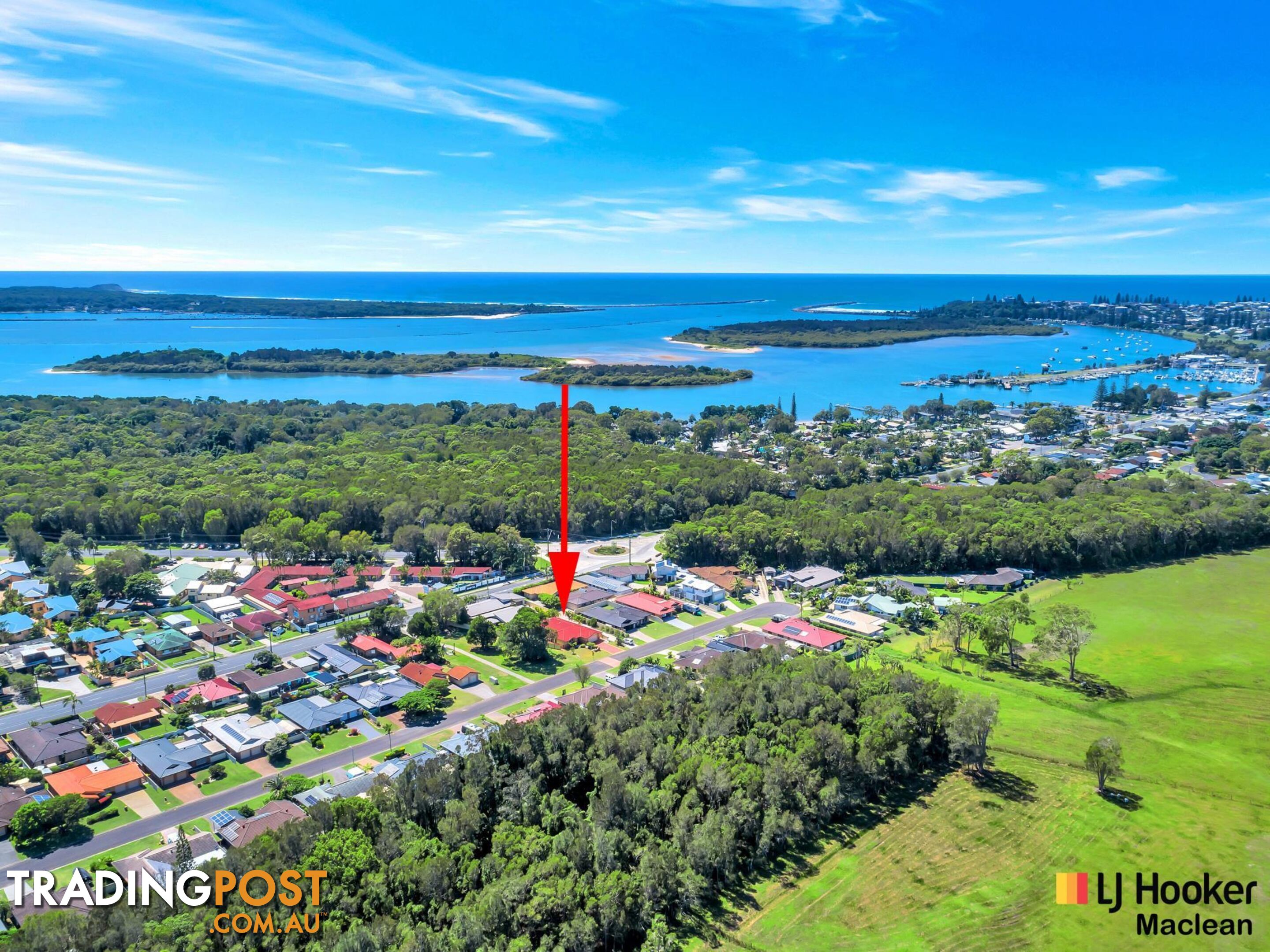 31 O'Grady's Lane YAMBA NSW 2464