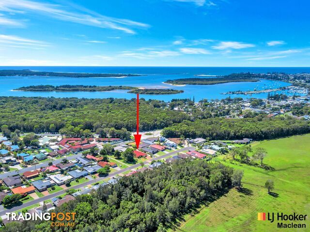 31 O'Grady's Lane YAMBA NSW 2464