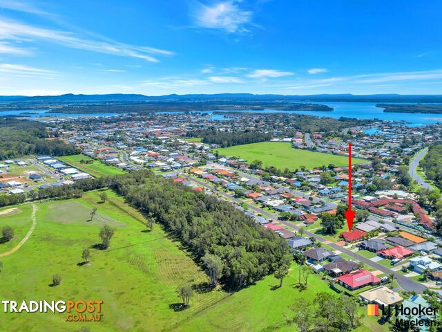 31 O'Grady's Lane YAMBA NSW 2464