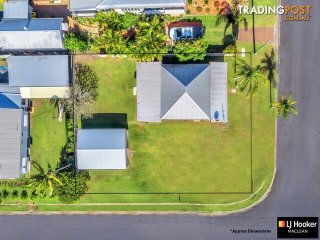 1 Oban Street MACLEAN NSW 2463