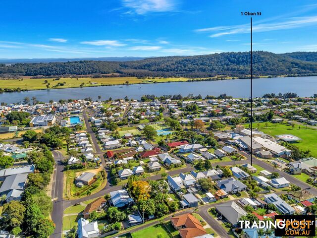 1 Oban Street MACLEAN NSW 2463