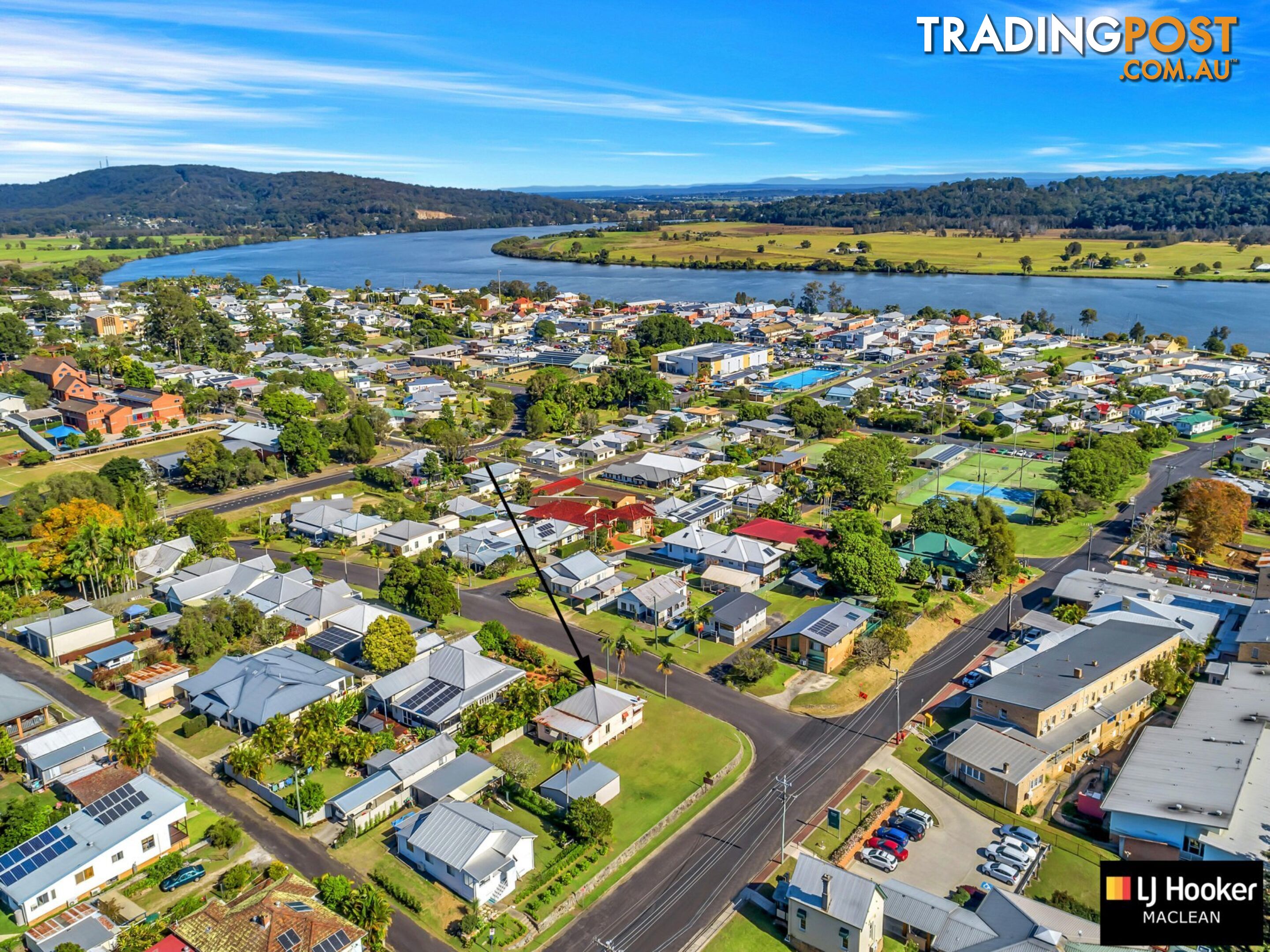 1 Oban Street MACLEAN NSW 2463