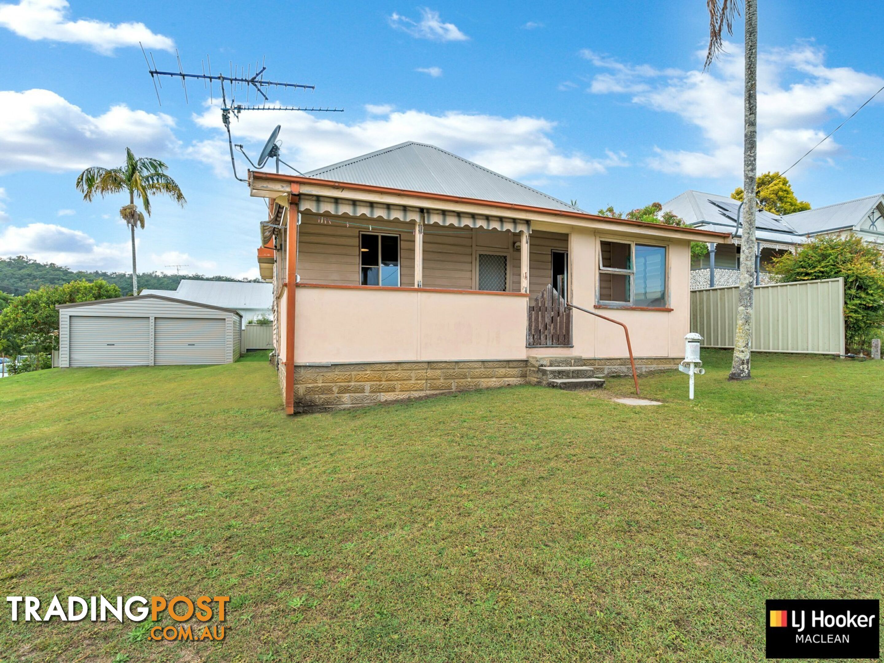 1 Oban Street MACLEAN NSW 2463