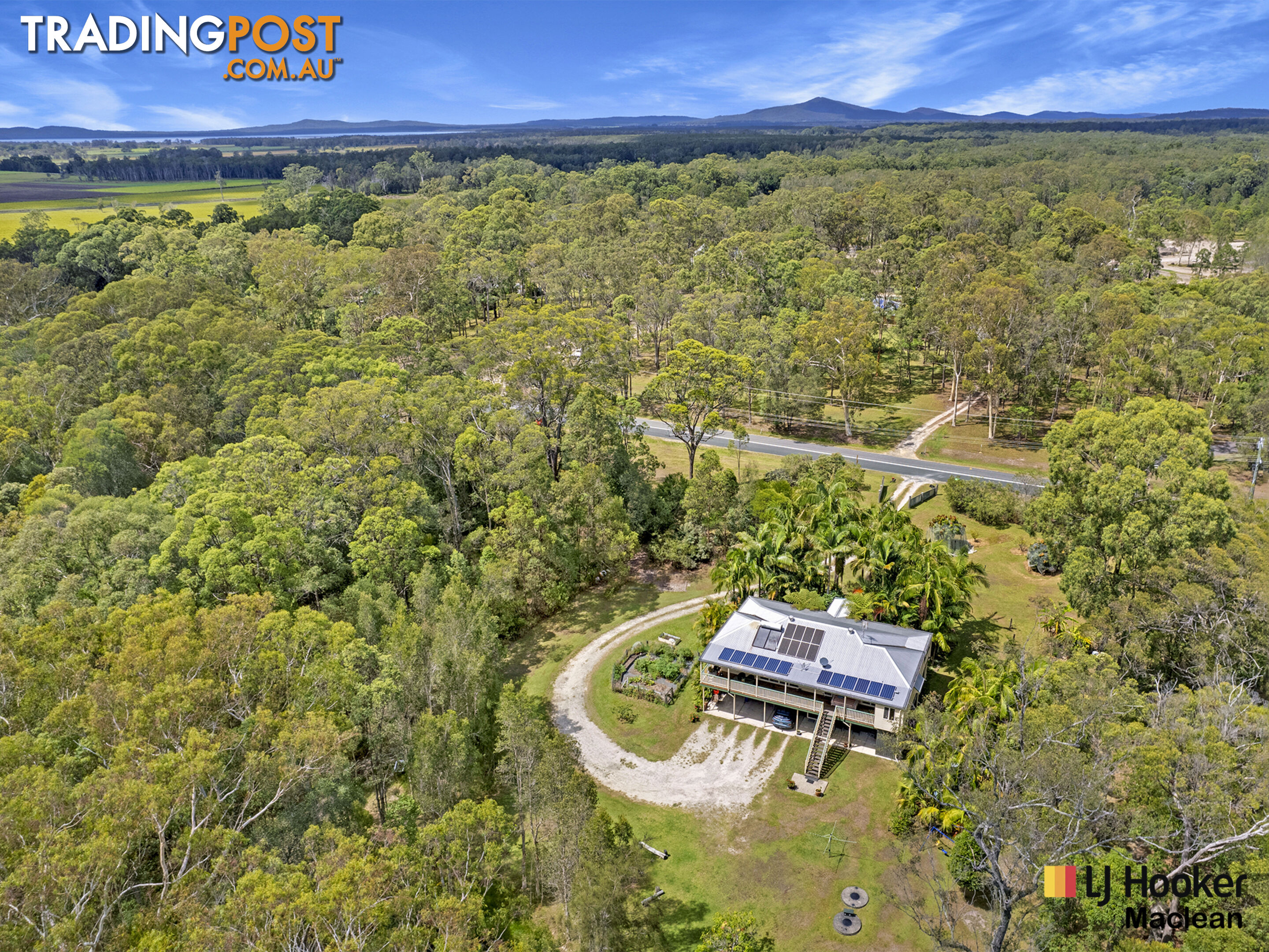 197 Gardiners Road JAMES CREEK NSW 2463