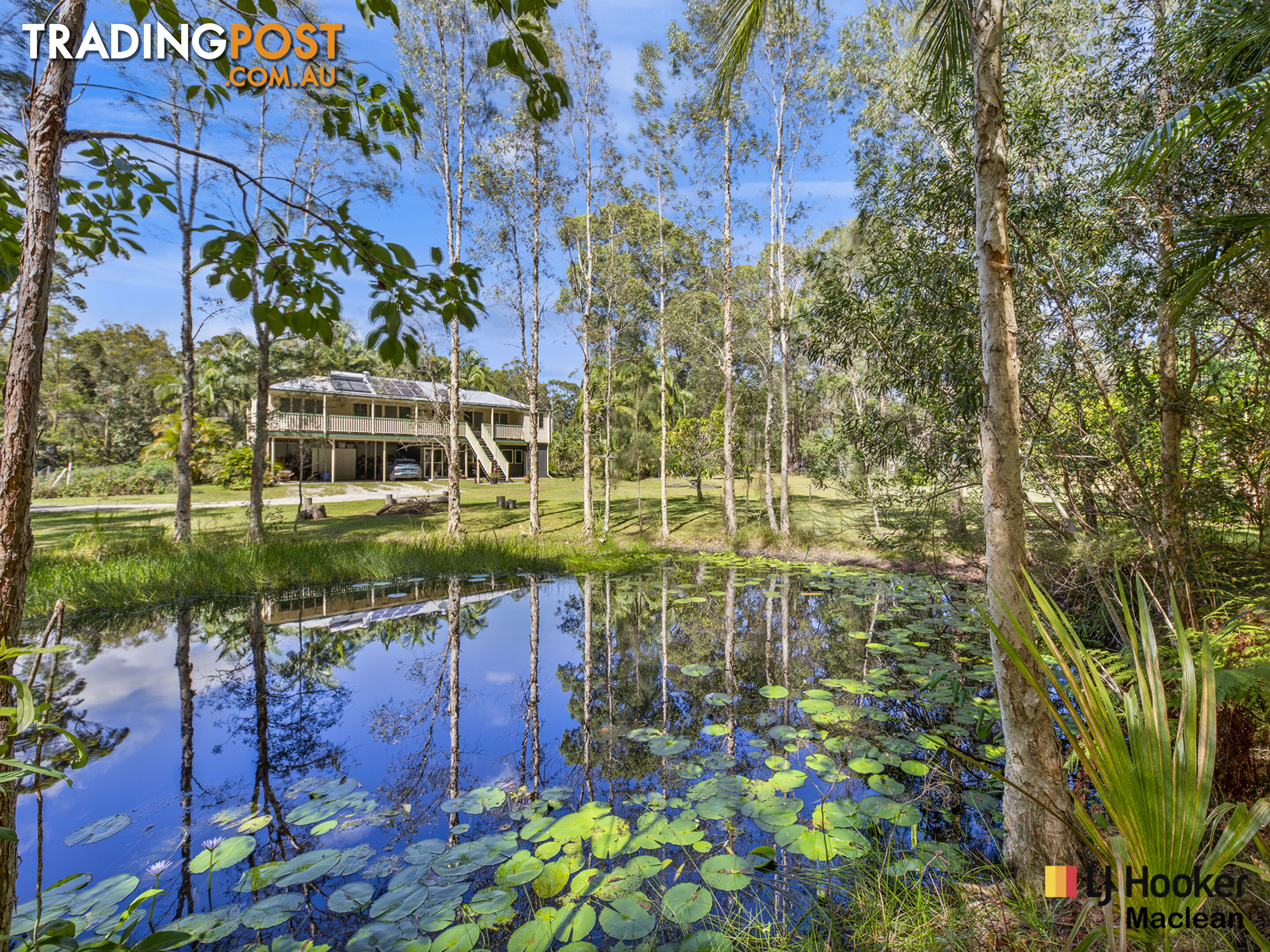 197 Gardiners Road JAMES CREEK NSW 2463