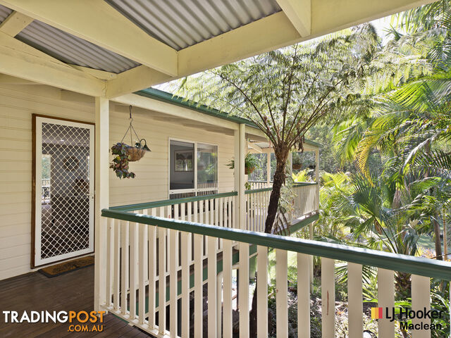 197 Gardiners Road JAMES CREEK NSW 2463