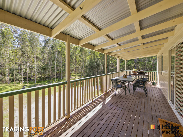 197 Gardiners Road JAMES CREEK NSW 2463