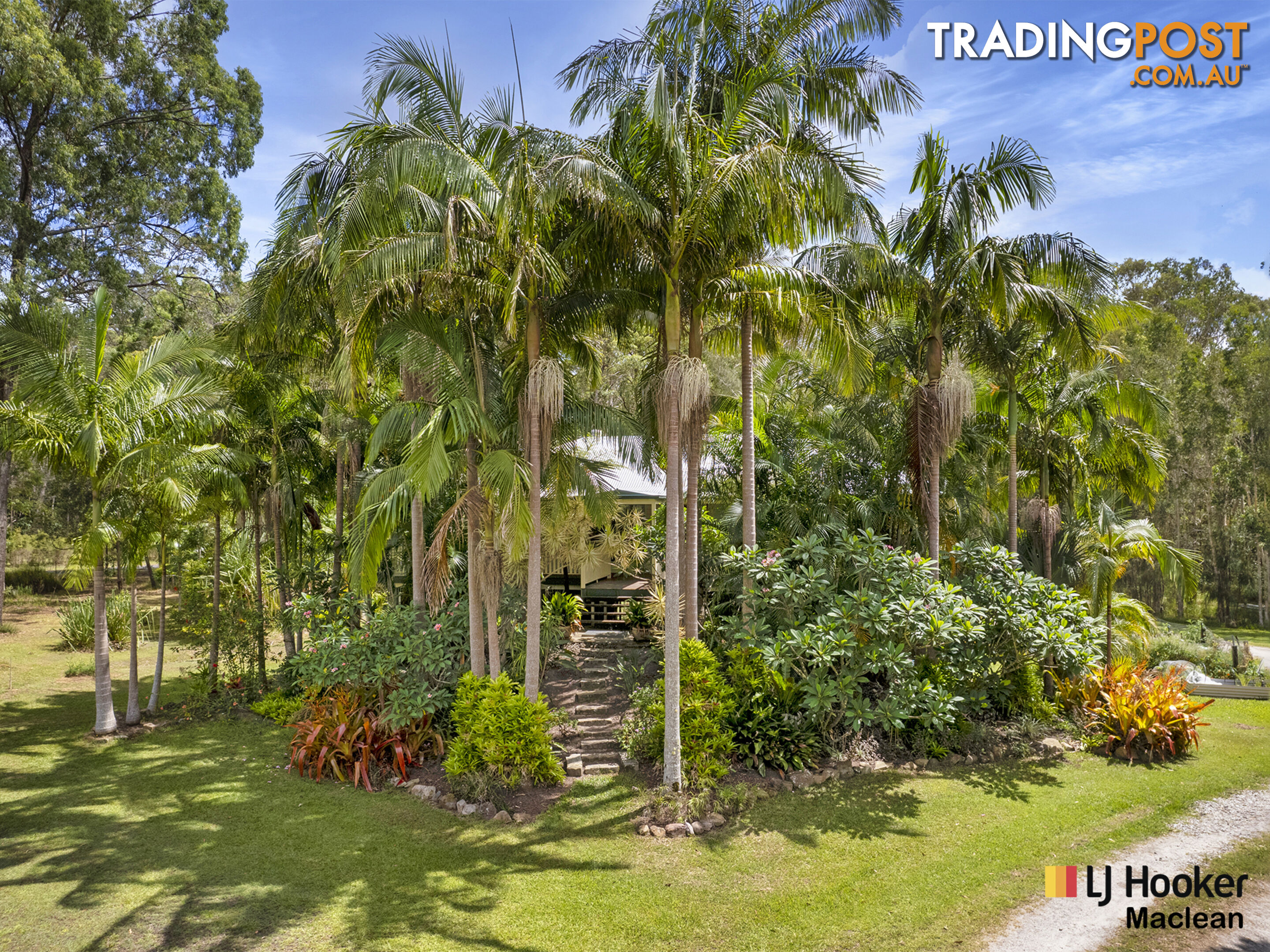 197 Gardiners Road JAMES CREEK NSW 2463