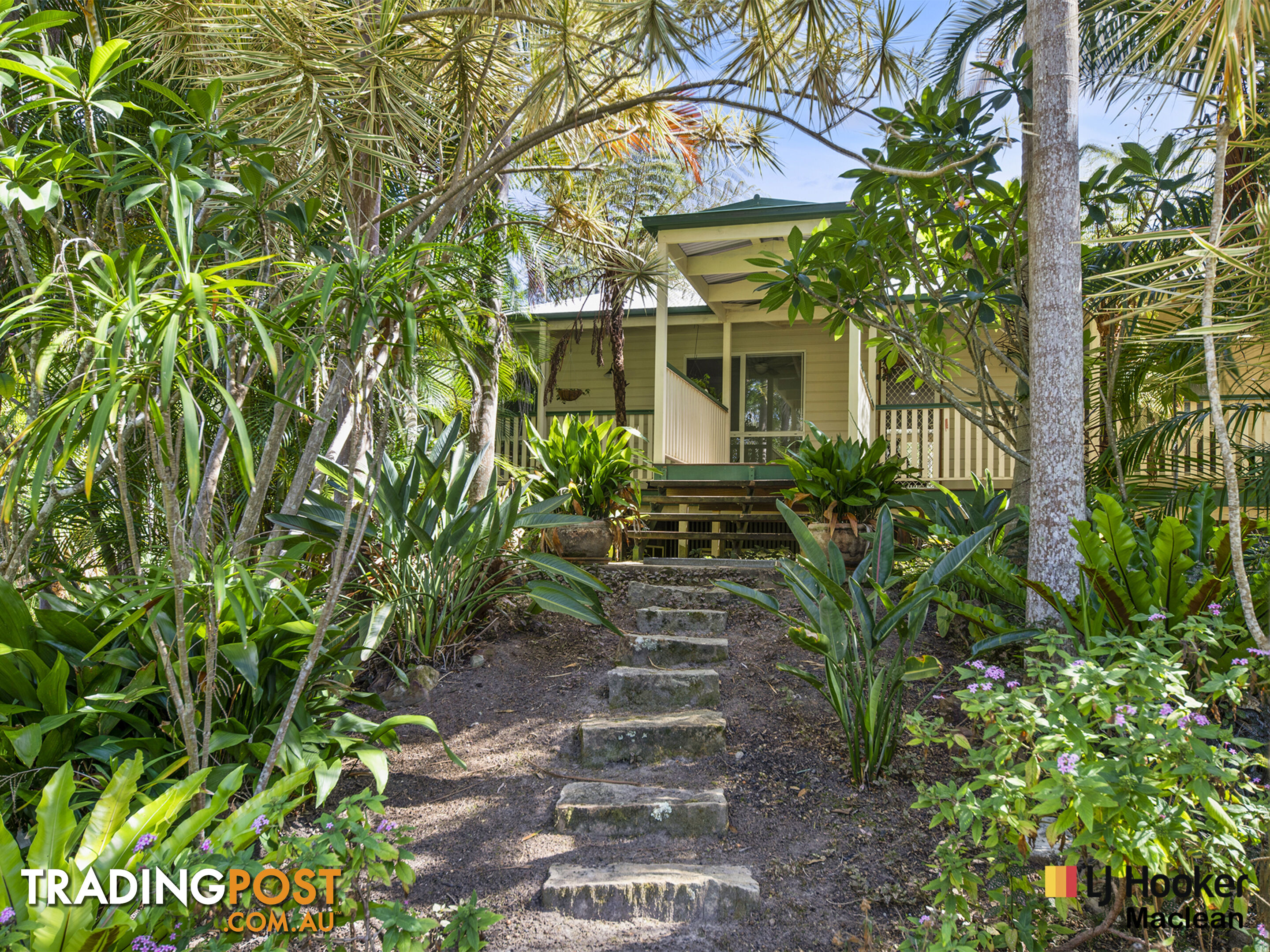 197 Gardiners Road JAMES CREEK NSW 2463