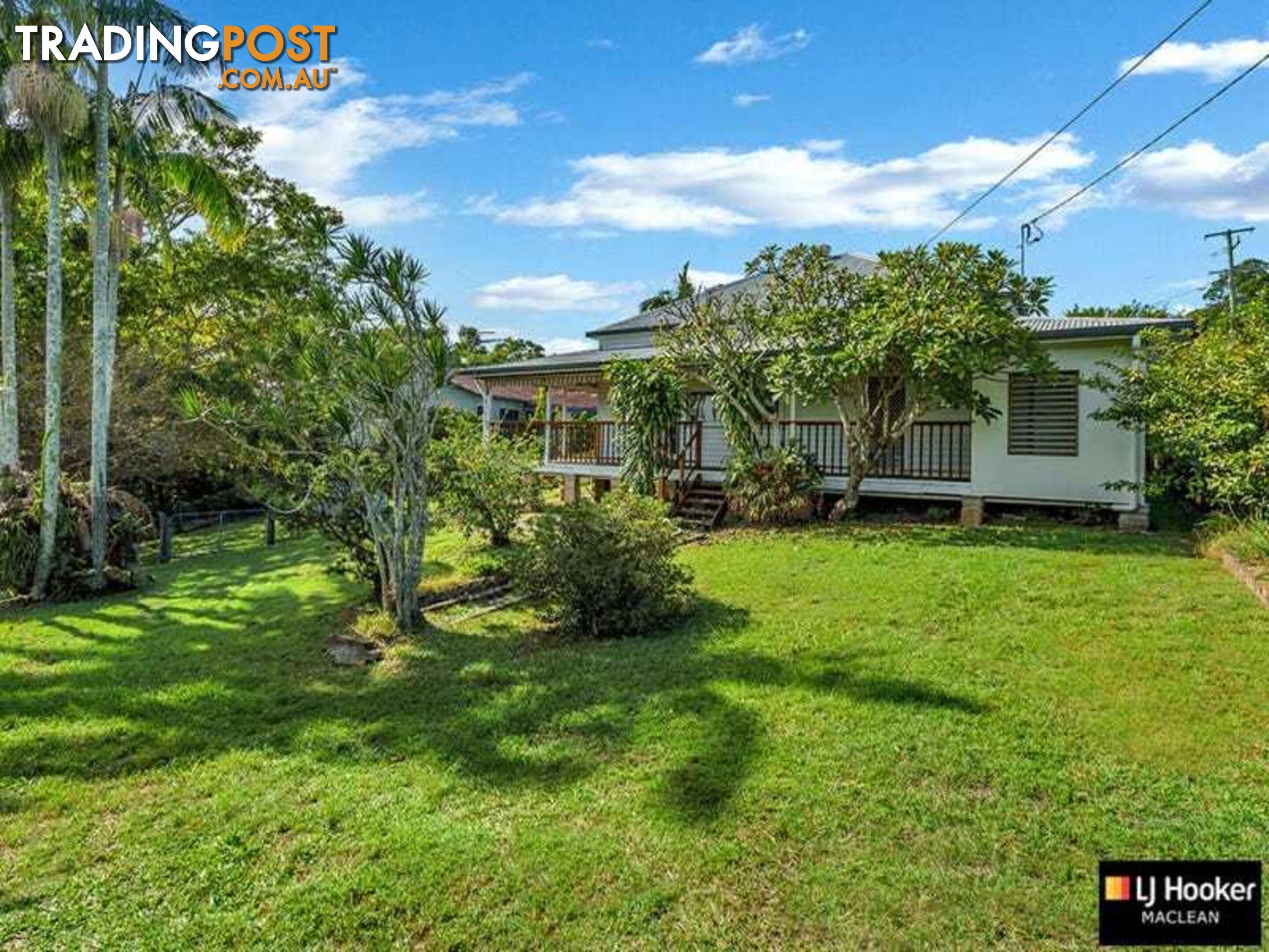 1 McIntyres Lane MACLEAN NSW 2463